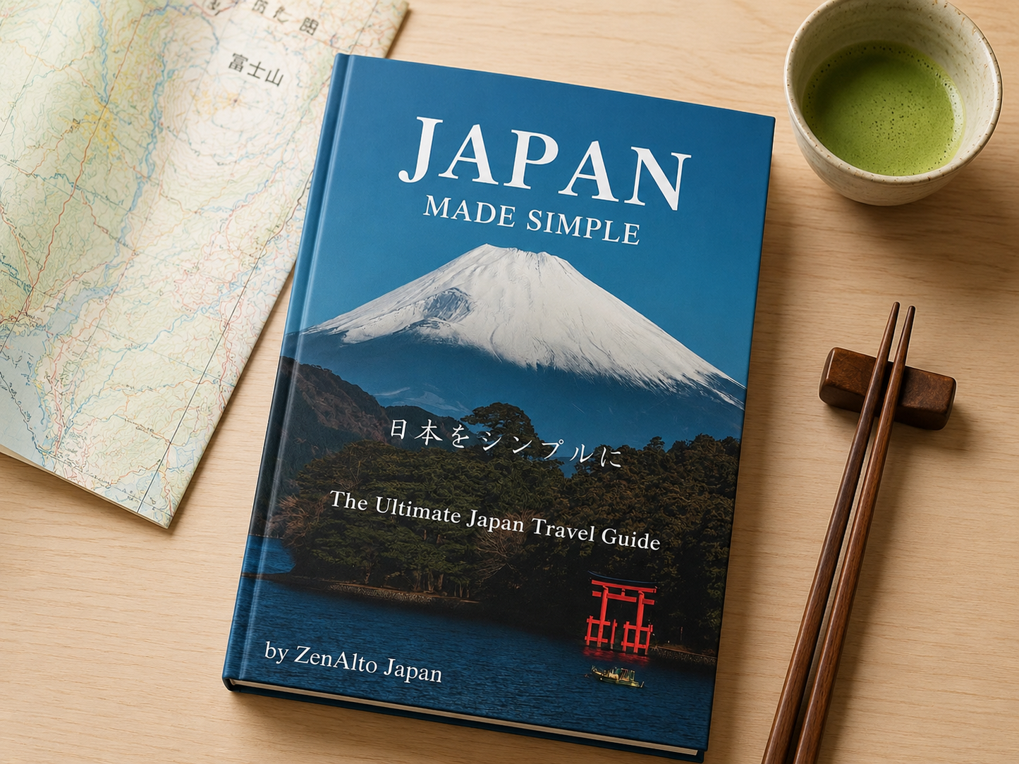 Japan Made Simple
